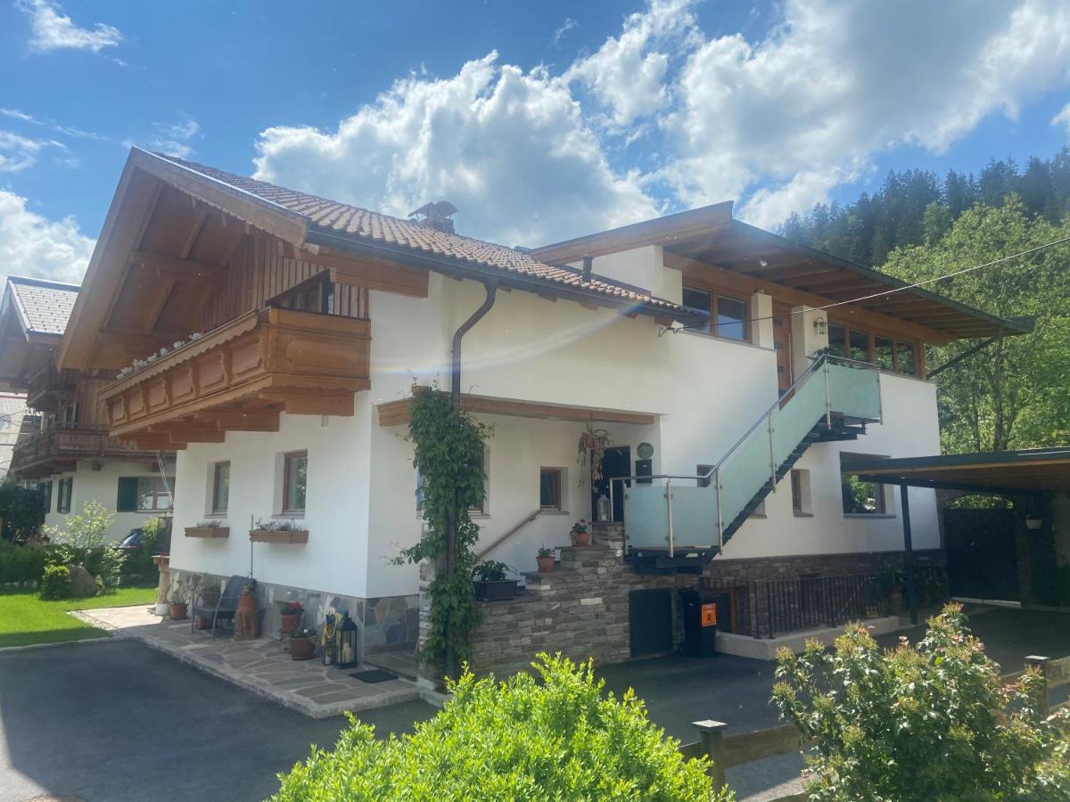 Apart Linde Hopfgarten im Brixental Exterior foto